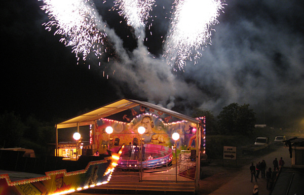 Messe in Laa an der Thaya, Mai 2008!