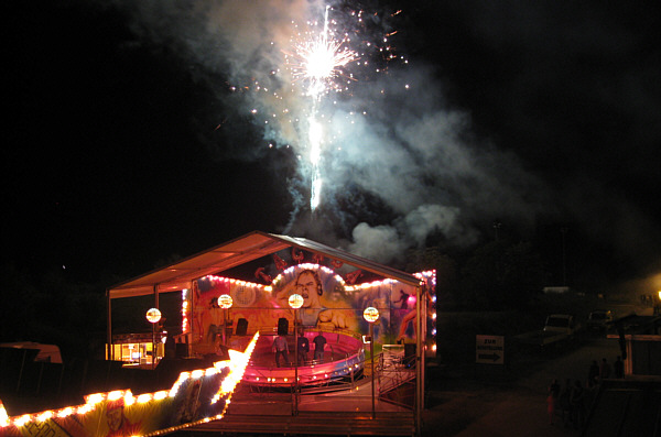 Messe in Laa an der Thaya, Mai 2008!