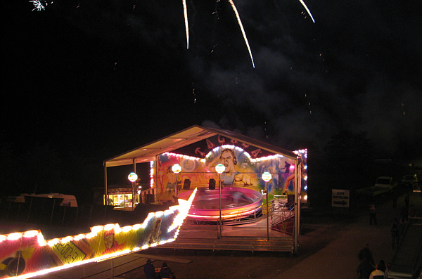 Messe in Laa an der Thaya, Mai 2008!
