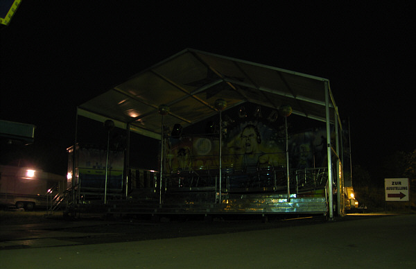 Messe in Laa an der Thaya, Mai 2008!
