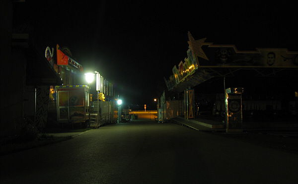 Messe in Laa an der Thaya, Mai 2008!