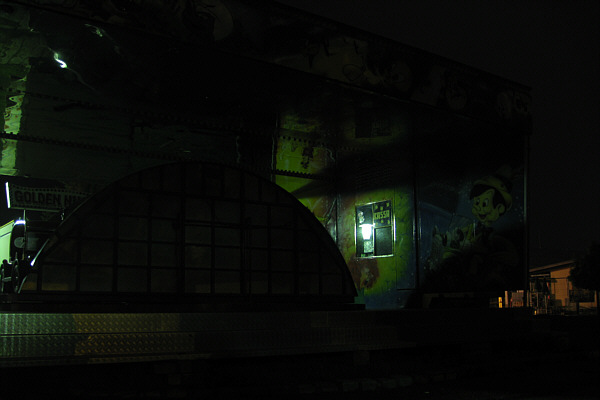Messe in Laa an der Thaya, Mai 2008!