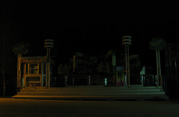 Messe in Laa an der Thaya, Mai 2008!