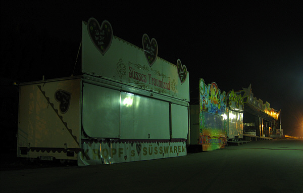 Messe in Laa an der Thaya, Mai 2008!