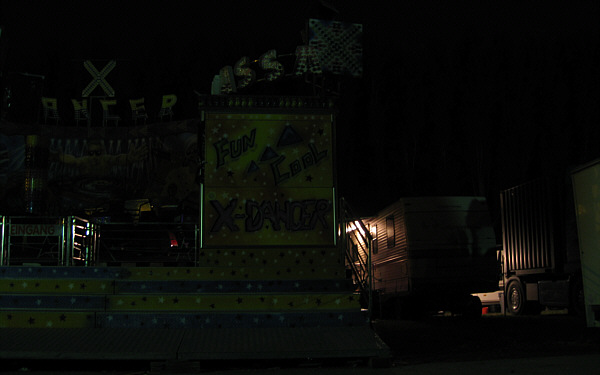 Messe in Laa an der Thaya, Mai 2008!