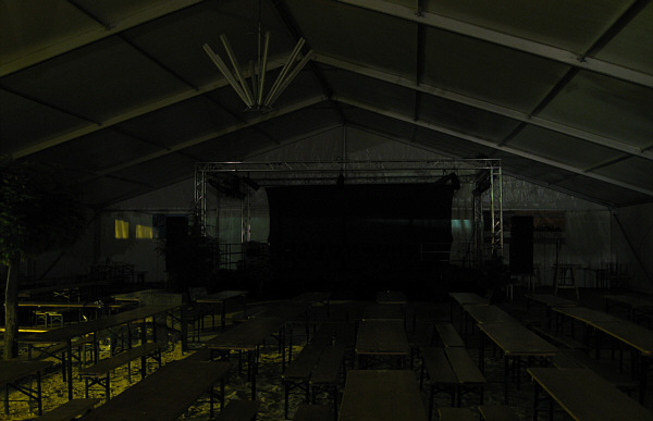 Messe in Laa an der Thaya, Mai 2008!