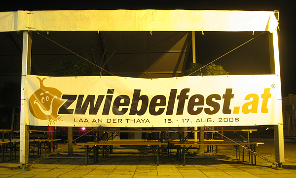 Messe in Laa an der Thaya, Mai 2008!