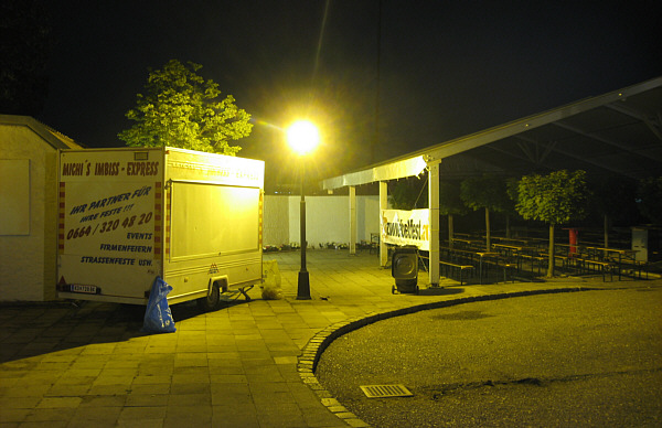 Messe in Laa an der Thaya, Mai 2008!