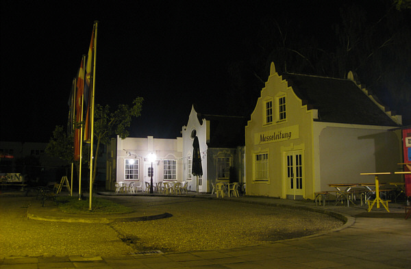Messe in Laa an der Thaya, Mai 2008!