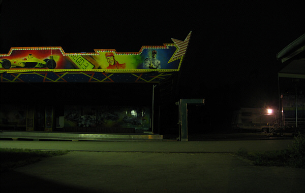 Messe in Laa an der Thaya, Mai 2008!