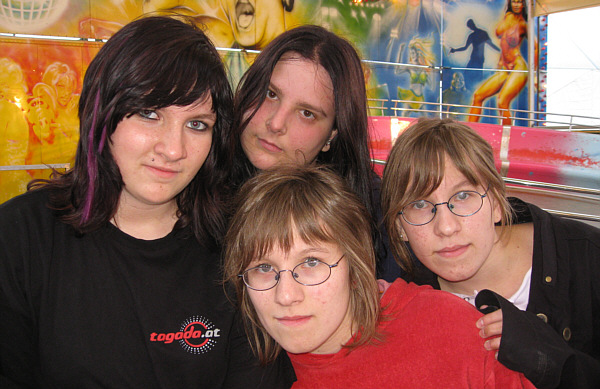 Messe in Laa an der Thaya, Mai 2008!