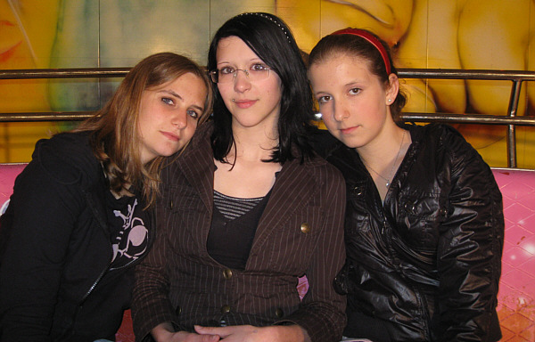 Messe in Laa an der Thaya, Mai 2008!