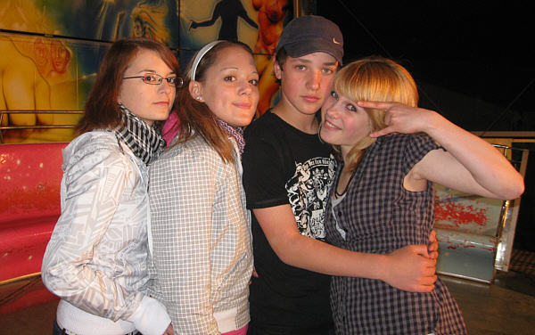 Messe in Laa an der Thaya, Mai 2008!