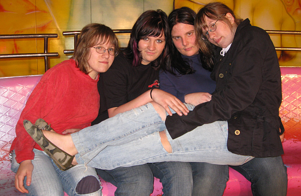 Messe in Laa an der Thaya, Mai 2008!