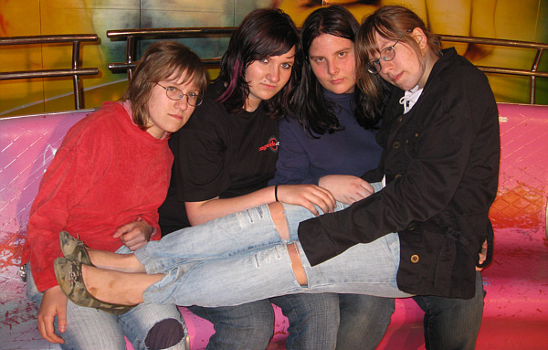 Messe in Laa an der Thaya, Mai 2008!