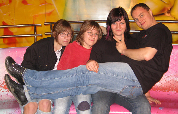 Messe in Laa an der Thaya, Mai 2008!
