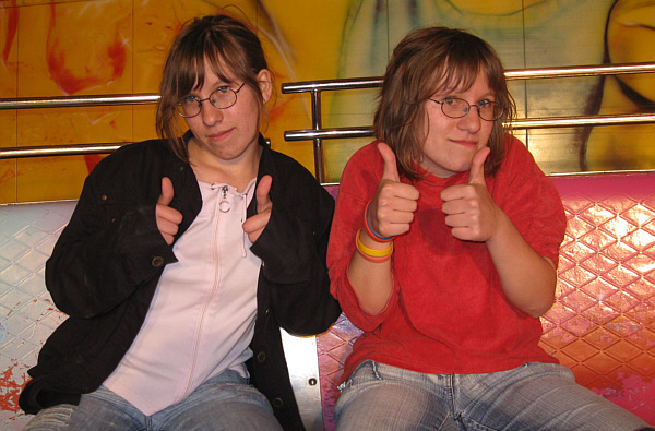 Messe in Laa an der Thaya, Mai 2008!