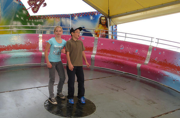 Messe in Laa an der Thaya, Mai 2008!