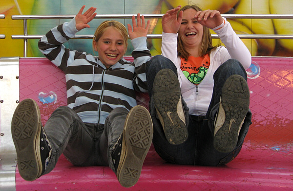 Messe in Laa an der Thaya, Mai 2008!
