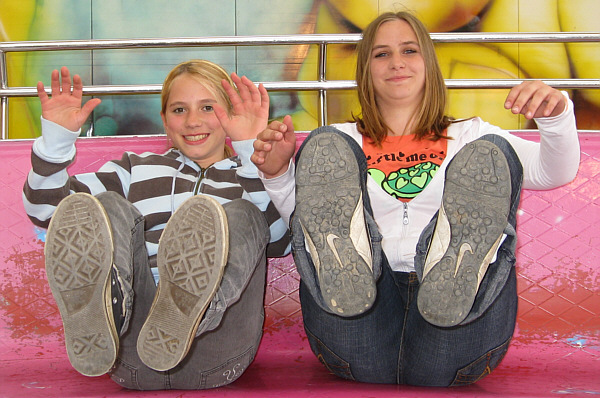 Messe in Laa an der Thaya, Mai 2008!