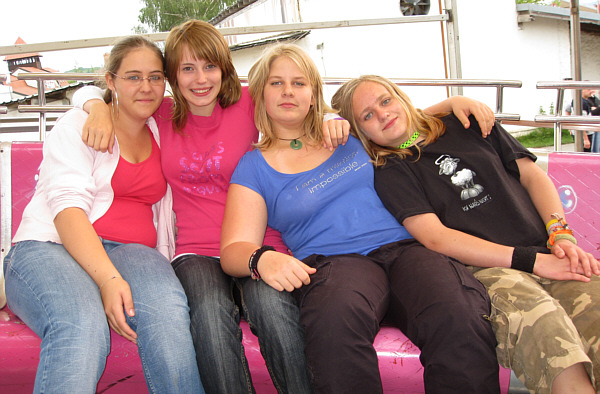 Messe in Laa an der Thaya, Mai 2008!