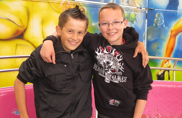 Messe in Laa an der Thaya, Mai 2008!