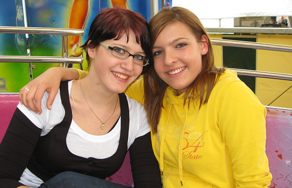 Messe in Laa an der Thaya, Mai 2008!