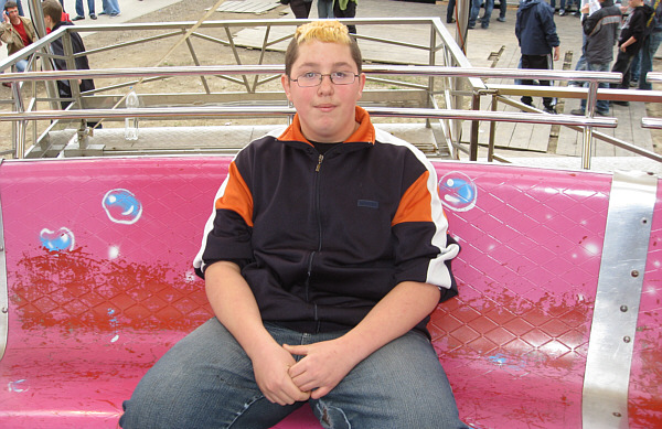 Messe in Laa an der Thaya, Mai 2008!