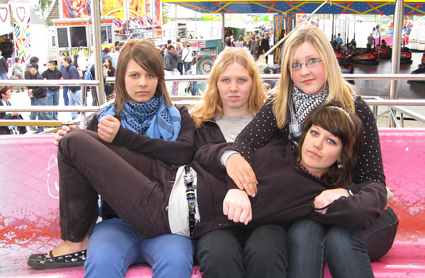 Messe in Laa an der Thaya, Mai 2008!