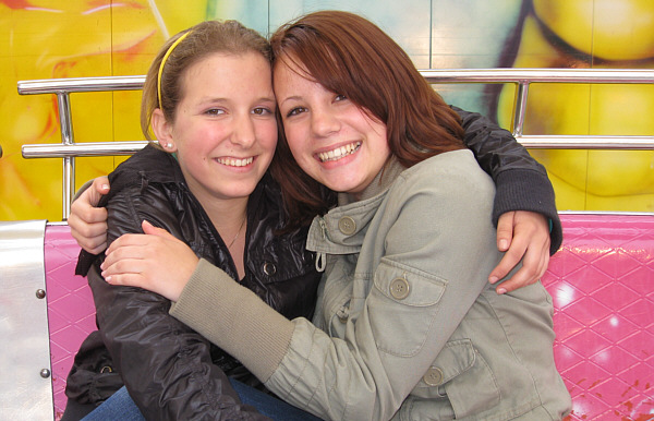 Messe in Laa an der Thaya, Mai 2008!