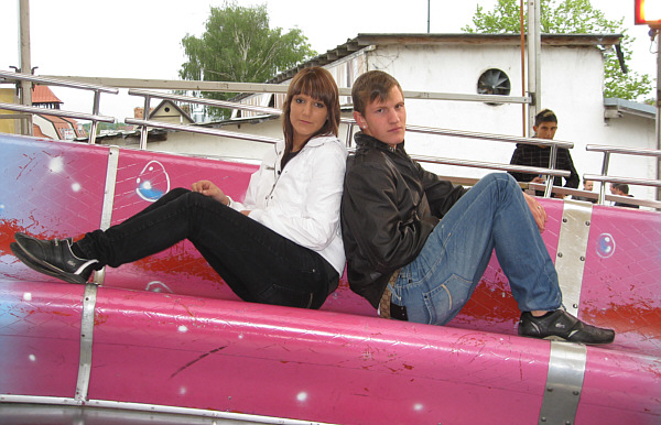Messe in Laa an der Thaya, Mai 2008!
