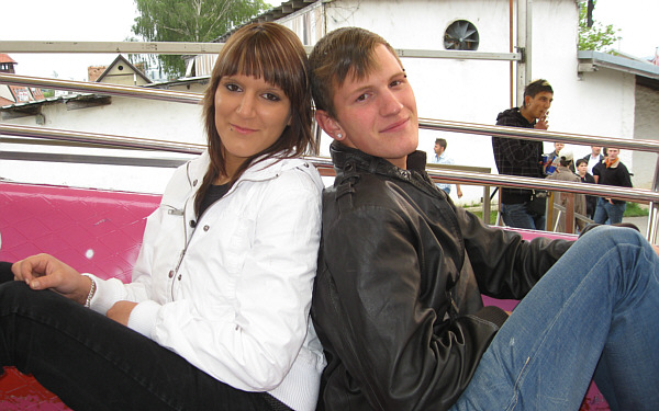 Messe in Laa an der Thaya, Mai 2008!