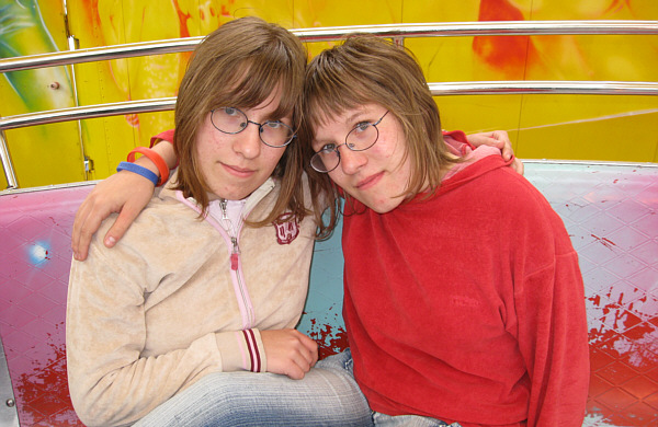 Messe in Laa an der Thaya, Mai 2008!