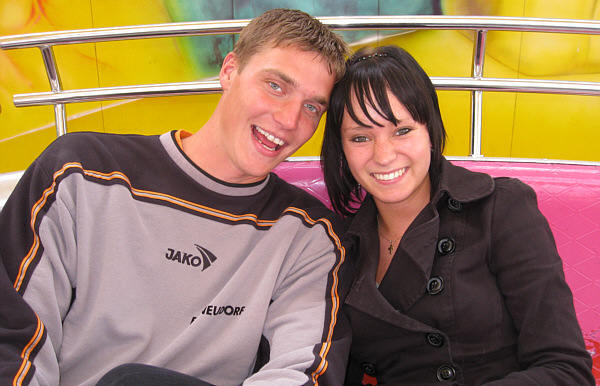 Messe in Laa an der Thaya, Mai 2008!