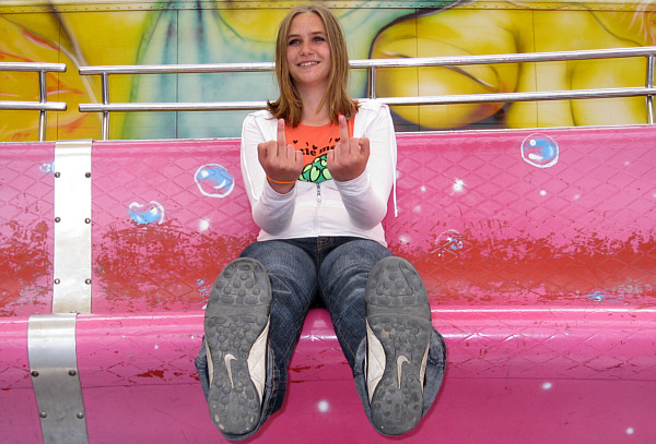Messe in Laa an der Thaya, Mai 2008!