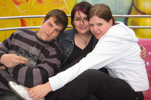 Messe in Laa an der Thaya, Mai 2008!