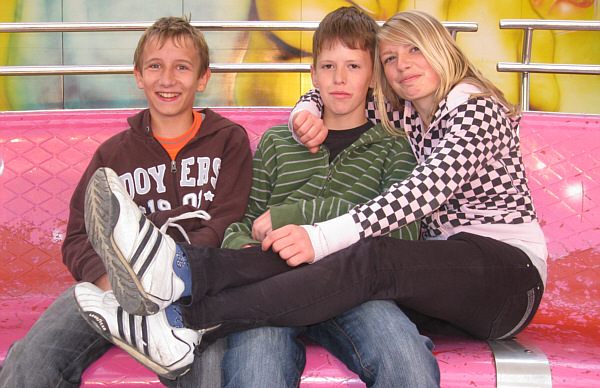 Messe in Laa an der Thaya, Mai 2008!