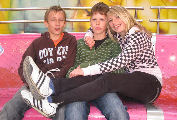 Messe in Laa an der Thaya, Mai 2008!