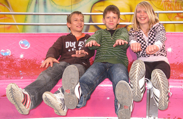Messe in Laa an der Thaya, Mai 2008!