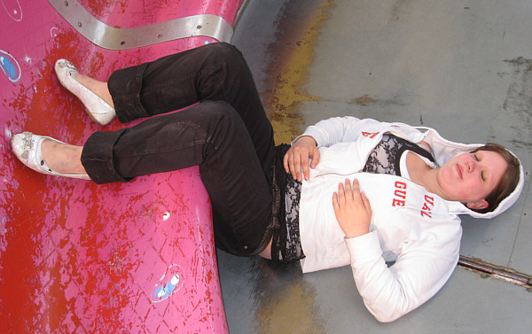 Messe in Laa an der Thaya, Mai 2008!