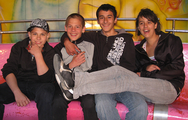 Messe in Laa an der Thaya, Mai 2008!