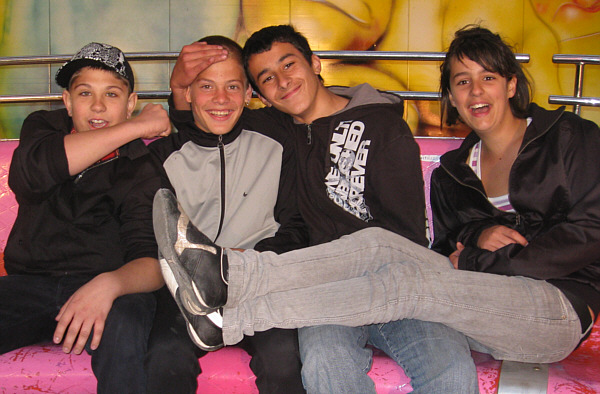 Messe in Laa an der Thaya, Mai 2008!