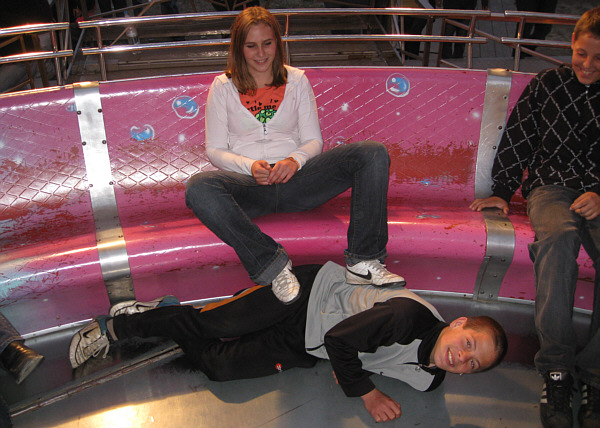 Messe in Laa an der Thaya, Mai 2008!