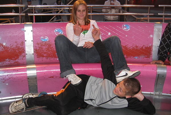 Messe in Laa an der Thaya, Mai 2008!