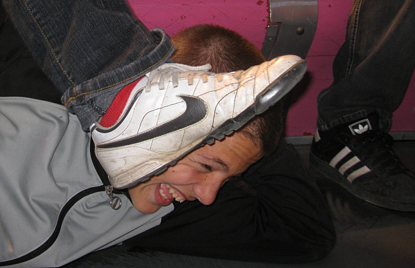 Messe in Laa an der Thaya, Mai 2008!