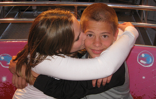 Messe in Laa an der Thaya, Mai 2008!
