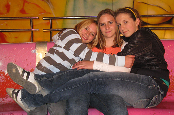 Messe in Laa an der Thaya, Mai 2008!