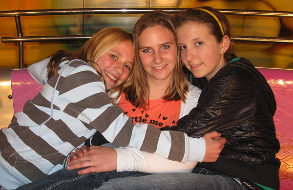 Messe in Laa an der Thaya, Mai 2008!