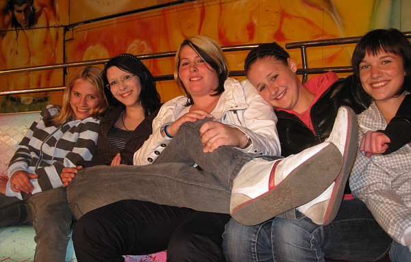 Messe in Laa an der Thaya, Mai 2008!