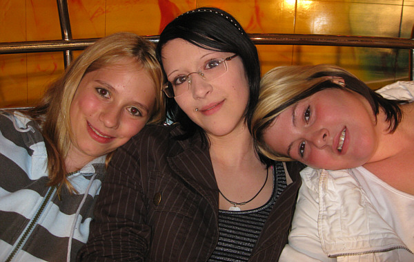 Messe in Laa an der Thaya, Mai 2008!